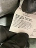 Weekend Max Mara Solid Gray Wool Pants Size 12 - photo 8