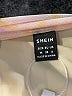Shein Yellow Sleeveless Top Size 6 - photo 7