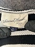 Universal Thread 100% Cotton Stripes Black Casual Dress Size XS - photo 7