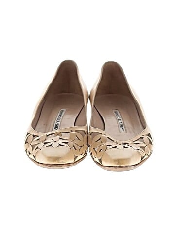 Manolo Blahnik Flats (view 2)