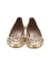 Manolo Blahnik Gold Flats Size EU 36 - photo 2