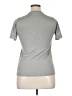 Nike 100% Polyester Silver Active T-Shirt Size XL - photo 2