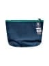 Assorted Brands Teal Blue Makeup Bag One size - photo 2