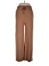 L'Couture Brown Casual Pants Size L - photo 1