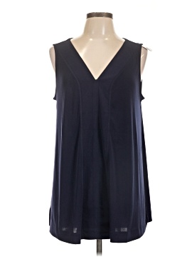 Lane Bryant Sleeveless Blouse