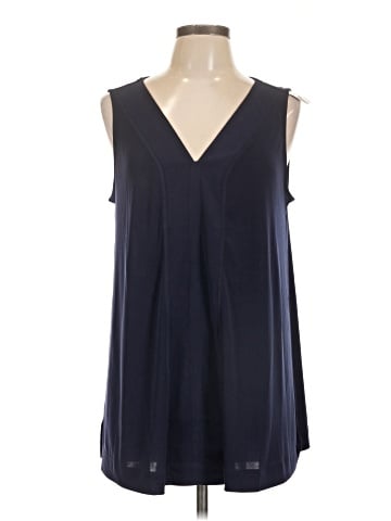 Lane Bryant Sleeveless Blouse (view 1)