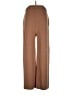 L'Couture Brown Casual Pants Size L - photo 2