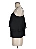 J.Crew 100% Polyester Black Sleeveless Blouse Size 6 - photo 5
