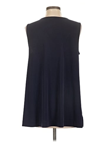 Lane Bryant Sleeveless Blouse (view 2)
