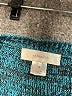 Cj Banks Tweed Teal Pullover Sweater Size 1X - photo 7