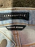 Aeropostale Stars Blue Jeans Size 0R - photo 7