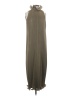 Tibi 100% Polyester Gray Casual Dress Size XS - photo 1