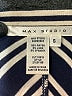 Max Studio Stripes Blue Casual Skirt Size S - photo 4