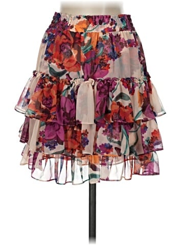 MISA Los Angeles Casual Skirt (view 2)