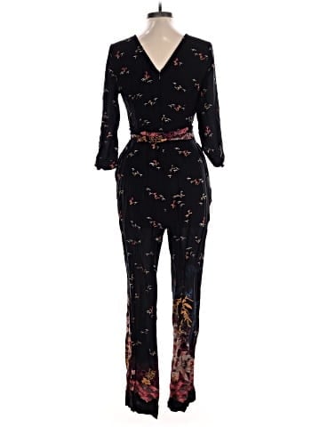 Feather Bone by Anthropologie Jumpsuit (view 2)