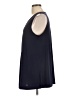 Lane Bryant Blue Sleeveless Blouse Size 14 - 16 Plus - photo 5