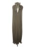 Tibi 100% Polyester Gray Casual Dress Size XS - photo 2