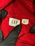 Gap Red Pullover Hoodie Size XL - photo 7