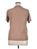 Unbranded Tweed Brown Short Sleeve T-Shirt Size XL - photo 2