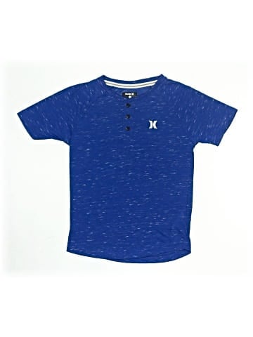Hurley Short Sleeve Henley (view 1)