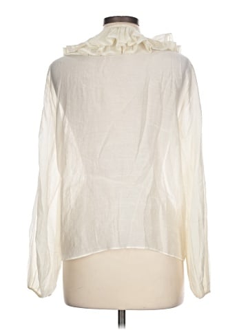 Zara Long Sleeve Blouse (view 2)