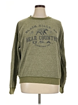 Prairie Mountain Sweatshirt