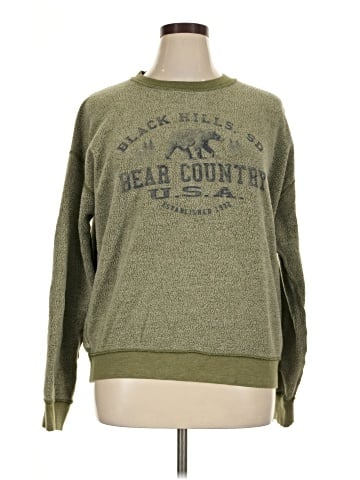 Prairie Mountain Sweatshirt (view 1)