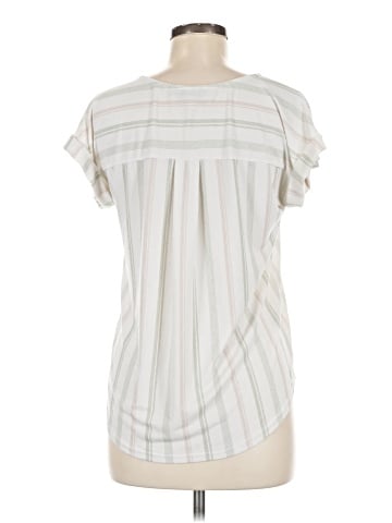 Fifty Street Short Sleeve Blouse (view 2)