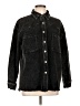 Sewn + Seen 100% Cotton Black Denim Jacket Size S - photo 1