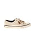 Sperry Top Sider Ivory Sneakers Size 8 1/2 - photo 1