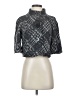 Trina Turk Gray Cardigan Size 4 - photo 1