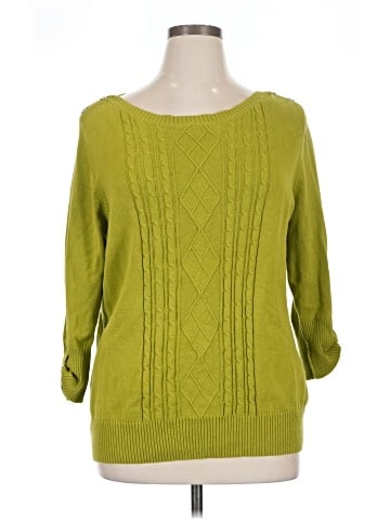 Studio Works Pullover Sweater (view 1)