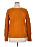 St. John's Bay 100% Acrylic Orange Pullover Sweater Size XL - photo 1