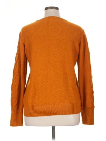 St. John's Bay Pullover Sweater (view 2)