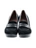 Donald J Pliner Black Wedges Size 9 - photo 2