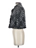 Trina Turk Gray Cardigan Size 4 - photo 5