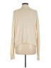 NATION LTD 100% Cotton Ivory Cardigan Size M - photo 2