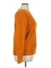 St. John's Bay 100% Acrylic Orange Pullover Sweater Size XL - photo 4