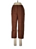 Chadwicks Brown Casual Pants Size 10 - photo 1