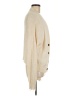 NATION LTD 100% Cotton Ivory Cardigan Size M - photo 4