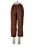 Chadwicks Brown Casual Pants Size 10 - photo 2