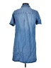 Universal Thread 100% Lyocell Blue Short Sleeve Top Size XS - photo 2