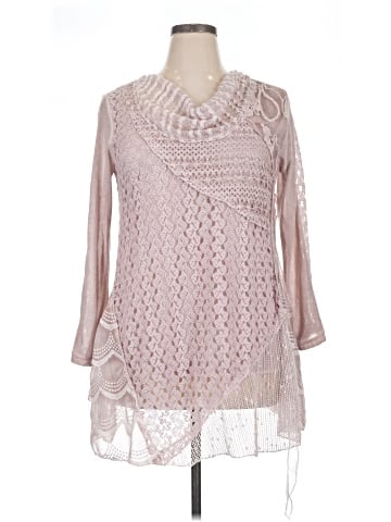 Simply Couture 3/4 Sleeve T-Shirt (view 1)
