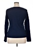 a.n.a. A New Approach Blue Long Sleeve Top Size XL - photo 2