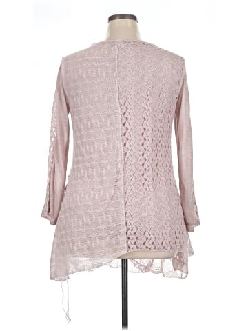 Simply Couture 3/4 Sleeve T-Shirt (view 2)