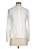 J.Crew Ivory Long Sleeve Blouse Size 8 - photo 1