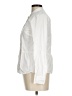 J.Crew Ivory Long Sleeve Blouse Size 8 - photo 5
