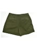 Gap Solid Green Khaki Shorts Size 12 - photo 2