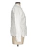 J.Crew Ivory Long Sleeve Blouse Size 8 - photo 4
