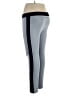 Gap Fit Color Block Blue Active Pants Size XL - photo 2